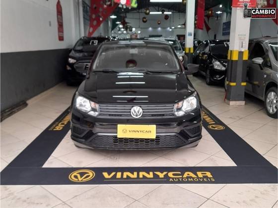 VOLKSWAGEN VOYAGE 1.6 16V MSI TOTALFLEX 4P AUTOMÁTICO